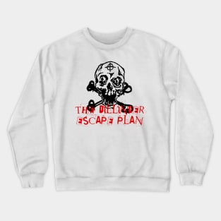 the dilinger skullnation Crewneck Sweatshirt